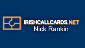 Nick Rankin, Irish Callcards - RIP
