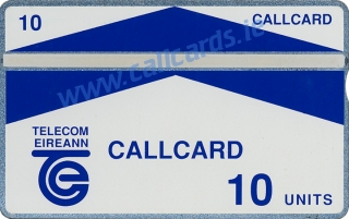 Galway Trial 10u Callcard (Front) Galway Trial 10u Callcard (Front)