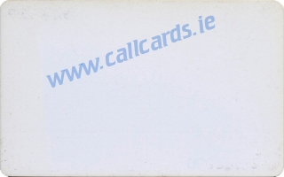 Limerick Trial 5u Callcard (back) Limerick Trial 5u Callcard (back)