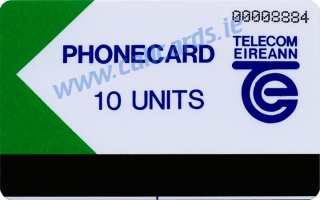 Limerick Trial 10u Callcard (front) Limerick Trial 10u Callcard (front)