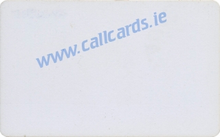 Limerick Trial 50u Callcard (back) Limerick Trial 50u Callcard (back)