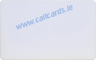 Limerick Trial 100u Callcard (back) Limerick Trial 100u Callcard (back)