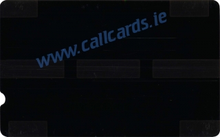 Dublin Millennium 10u Callcard (back) Dublin Millennium 10u Callcard (back)