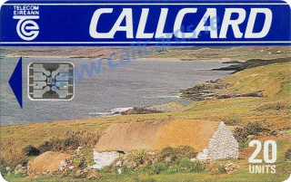 Cottage 20u Callcard (front) Cottage 20u Callcard (front)