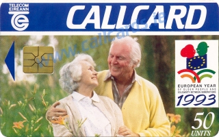 EC Year of the Elderly - Reach Out Callcard (front) EC Year of the Elderly - Reach Out Callcard (front)