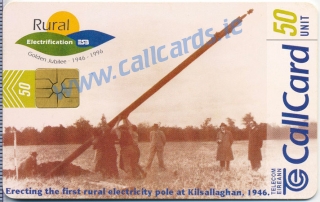 ESB (E.S.B.) Callcard (front) ESB (E.S.B.) Callcard (front)