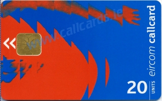 Dublin Theatre Festival Callcard (front) Dublin Theatre Festival Callcard (front)