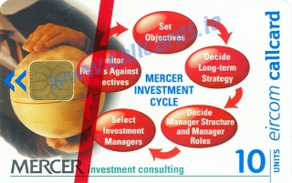 Mercer Callcard (front) Mercer Callcard (front)