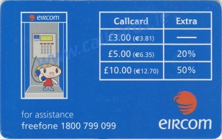 Simply Talk £3 Callcard (back) Simply Talk £3 Callcard (back)