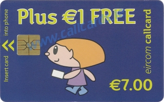 Simply Talk €7 + €1 Free Callcard (front) Simply Talk €7 + €1 Free Callcard (front)
