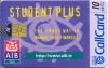 AIB Student Plus 1997 Callcard (front)